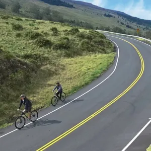 Self Guided Haleakala Downhill Bike Ride