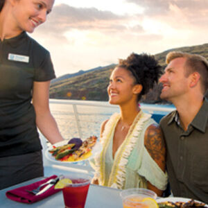 Romantic Maalaea Sunset Dinner Cruise