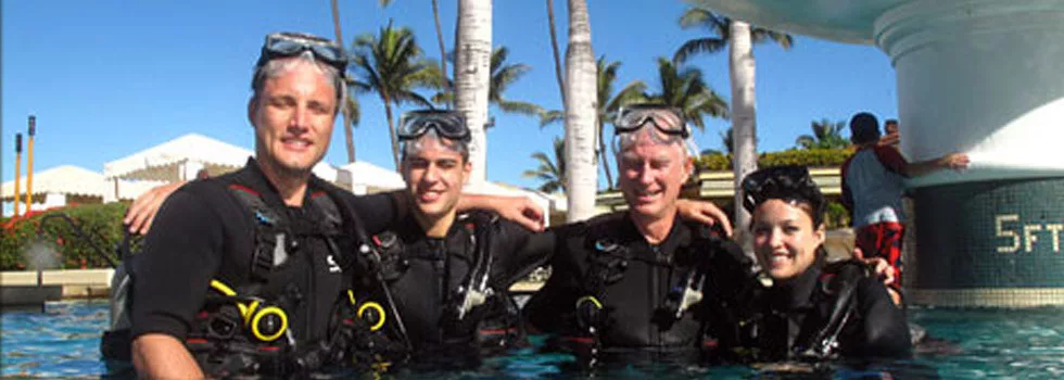 Learn-to-scuba-wailea