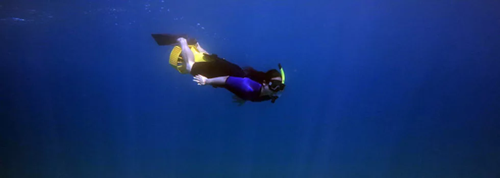 Scooter Snorkel Maui