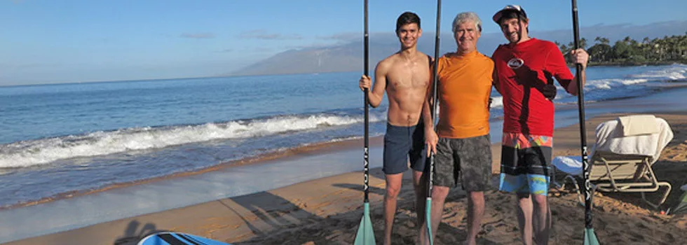 Stand-up-paddle-lessons-maui