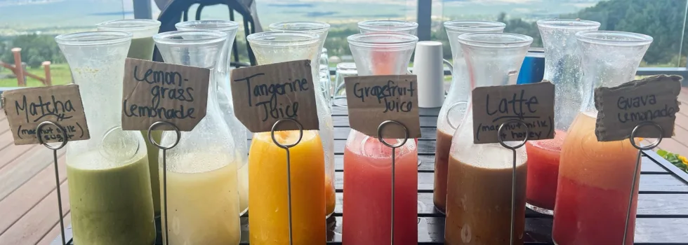 Fresh juice upcountry maui farm tour
