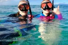 Non-Swimmer Snorkeling Lessons on Maui: Snorkel lesson maui