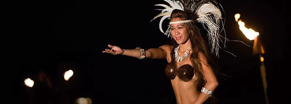 Best Luau For Kids Maui