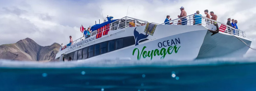 Snorkeling-catamaran-on-maui