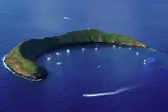 Molokini Catamaran Snorkel: Molokini Thumb