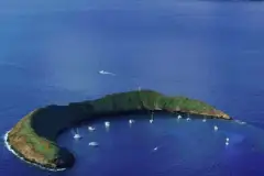 Molokini Catamaran Snorkel: Molokini Thumb
