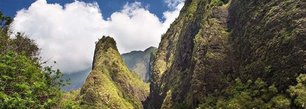 Maui iao needle