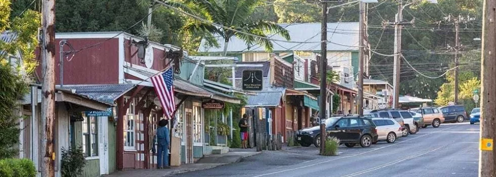 Makawao walking tour