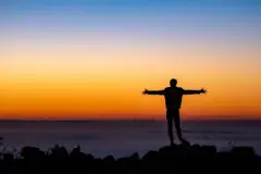 Haleakala Sunrise or Sunset Tour: Sunrise maui volcano