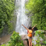 Hana maui waterfall tour