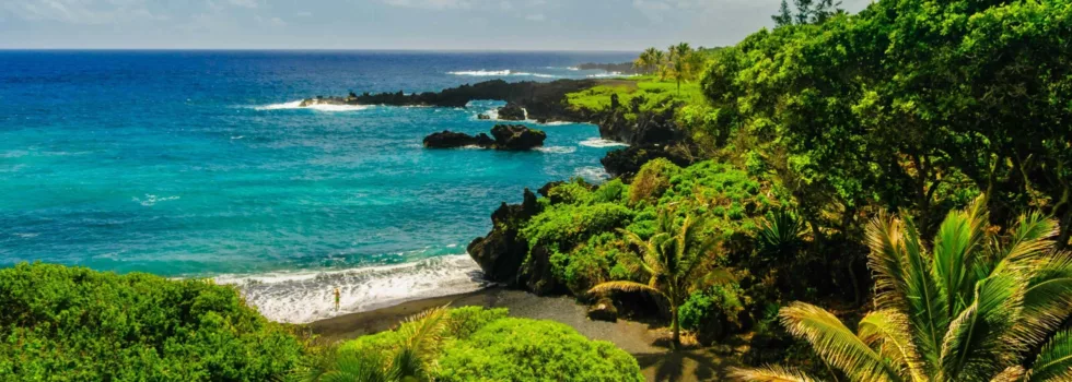 Hana maui beach tour