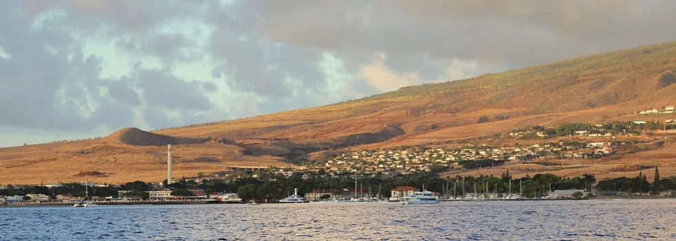 Coastal view maui dinner cruise