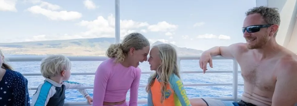 Lanai snorkel tour maui