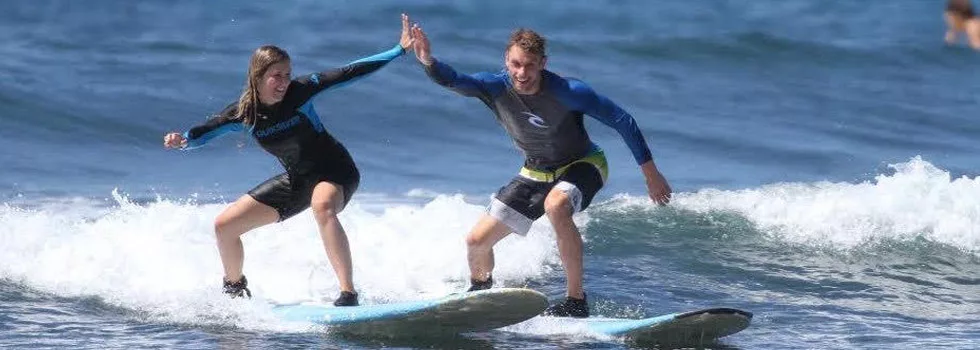 Learn To Surf Maui