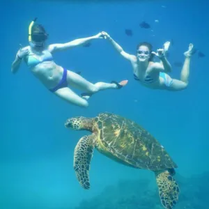 Express Kaanapali Snorkel Catamaran