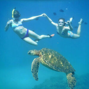 Express Kaanapali Snorkel Catamaran