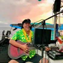 Kaanapali Sunset Cocktail Catamaran Sail: Sunset Catamaran Thumb
