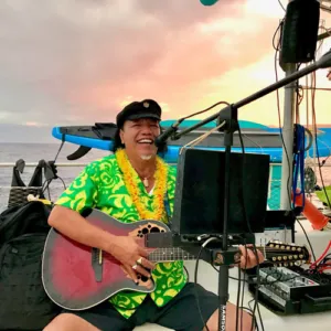 Kaanapali Sunset Cocktail Catamaran Sail