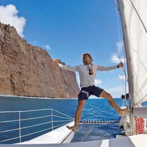 Lanai Coastline Catamaran Snorkel