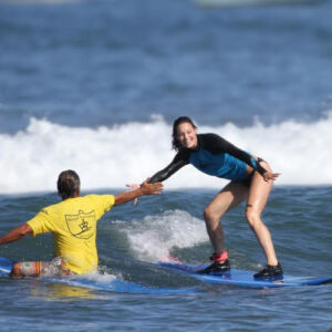 Learn to Surf at Ukumehame Beach