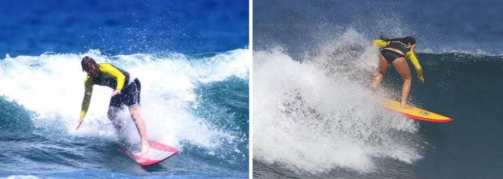 Private Surf Guide Maui