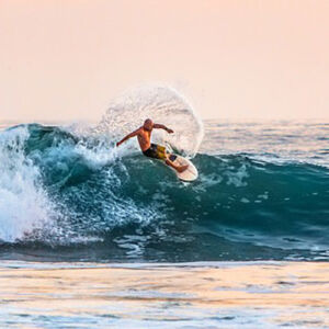 Private Surf Guide on Maui