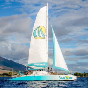 West Maui Snorkel Catamaran