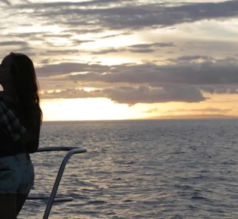 Catamaran Champagne Sunset Sail photo 2