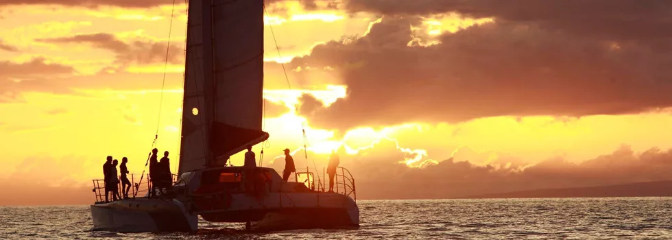 Best Sunset Cruise On Maui