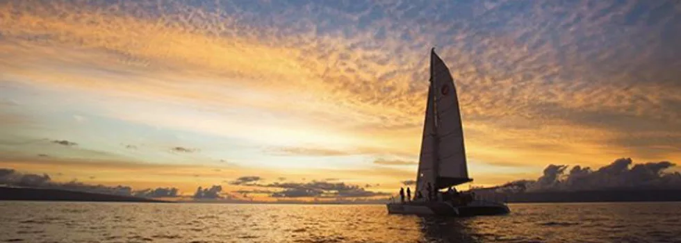 Maui Sunset Sailing Charter