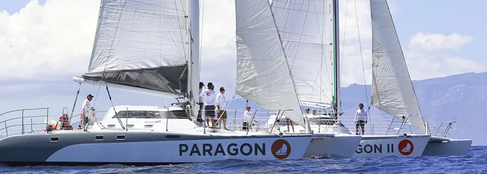 Charter A Catamaran In Maui