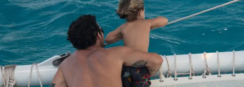 Best Maui Catamaran For Kids