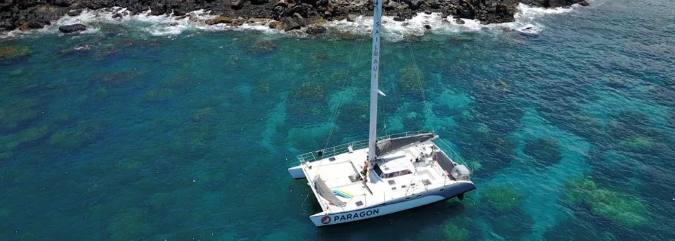 Maui Catamaran To Lanai Trip