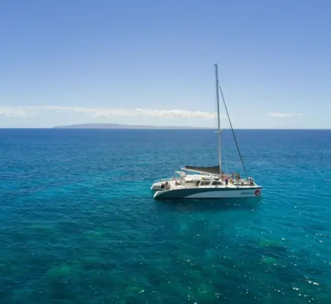 Molokini Catamaran Snorkel photo 3