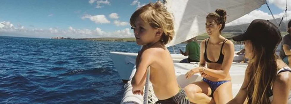 Best Catamaran For Families