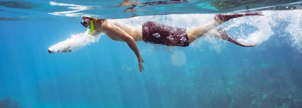 Wailea snorkel catamaran
