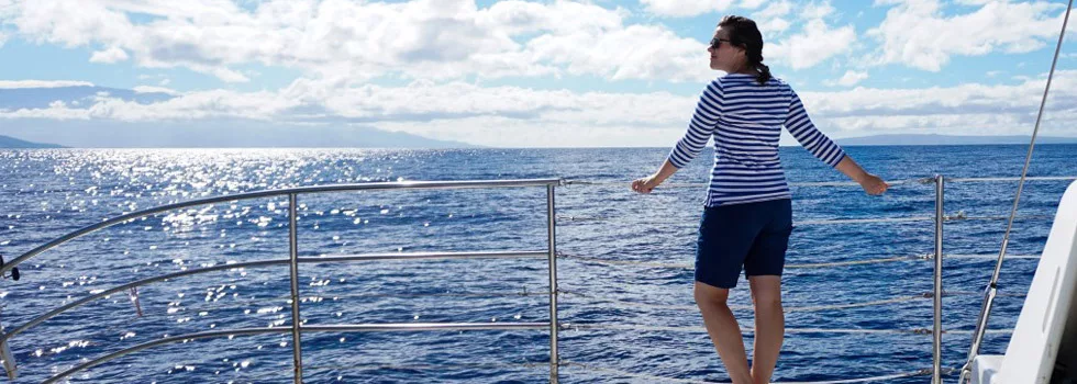 Private Maui Sail Boat Charter