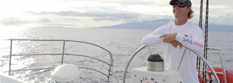 Paragon Maui Sailing Captain