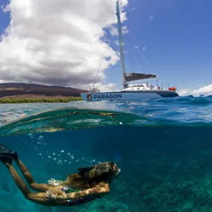 West Maui Snorkel & Sail Adventure