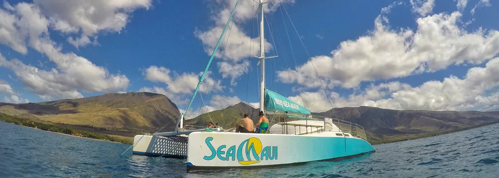 Maui Best Snorkel Charter Boat