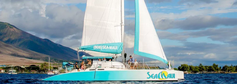 Maui Snorkel Catamaran Cruise