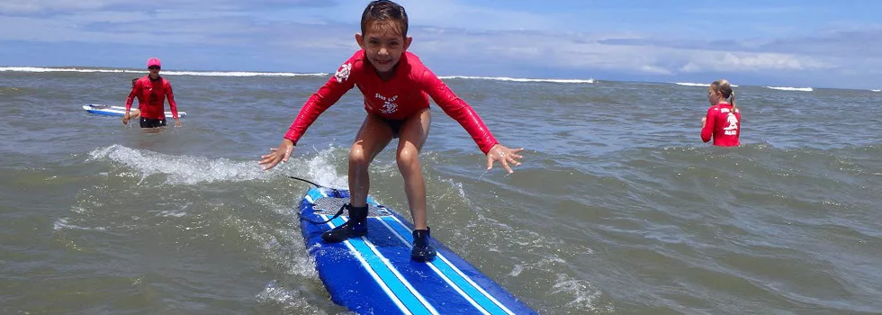 Where Can Kids Surf Maui