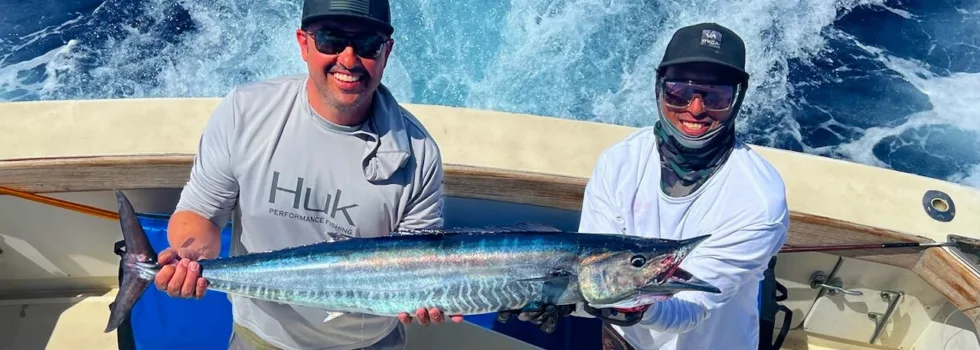 Deep sea fishing charter maalaea