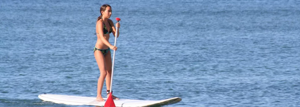 Stand up paddle board kihei rental