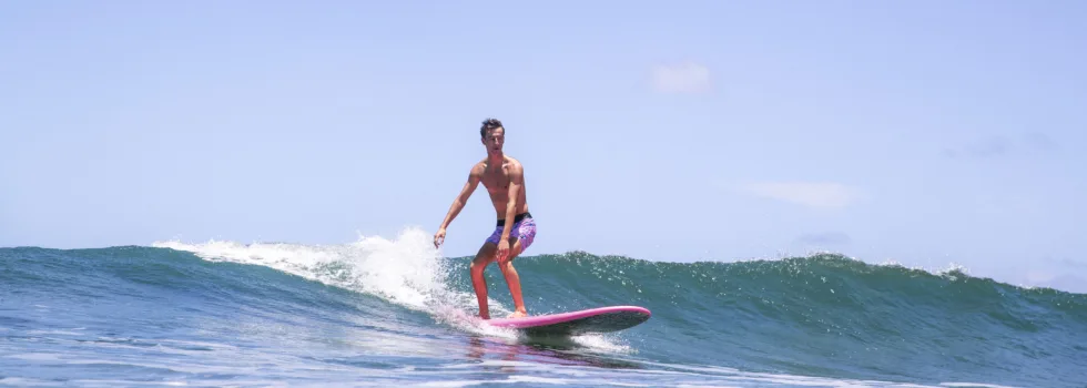 Surf lessons wailea