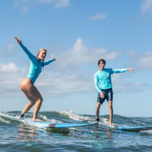 Maui Surf Lessons from Wailea