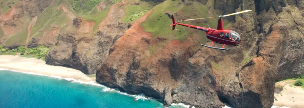 About Mauna Loa Helicopters