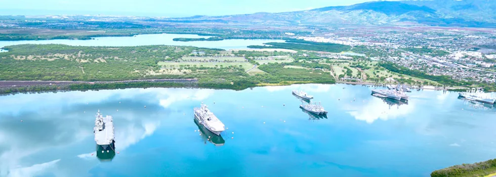 Oahu Pearl Harbor Private Helicopter Tour