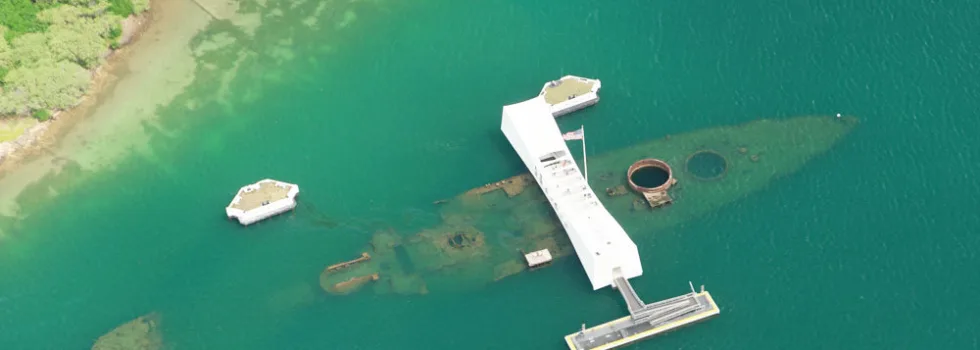 Pearl Harbor Private Helicopter Tours